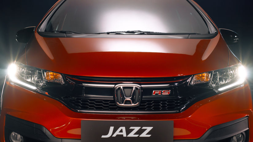 HONDA